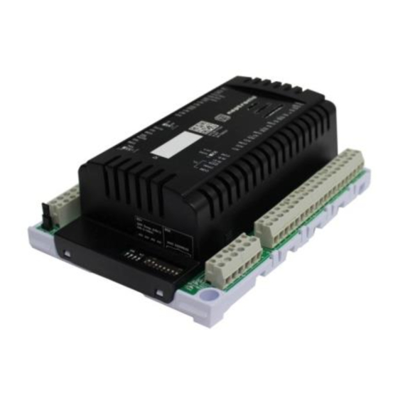Neptronic EFCB12T-OE1 Fan Coil Controller Manuals
