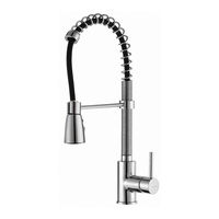 Kraus KPF-1612 Installation Manual