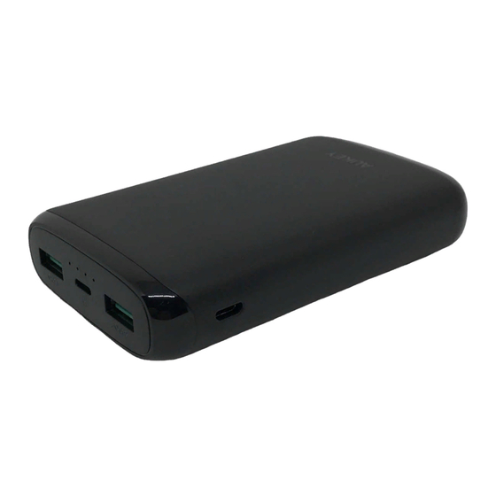 Aukey PB-N64 Manuals