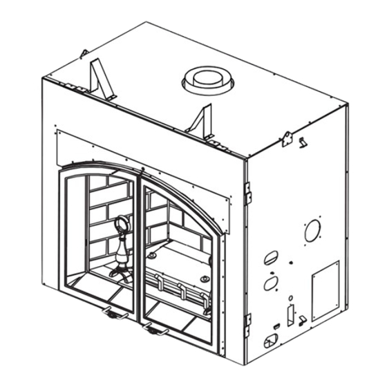 Napoleon GD80NT-1ME Installation And Operating Instructions Manual