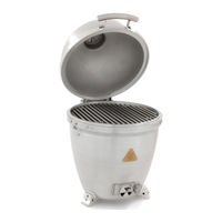 Blaze Outdoor Products BLZ-20-KAMADO Use & Care Manual