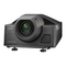 Projector Sony SXRD 4K Manual