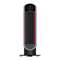 Dimplex MaxAir25 B Manual