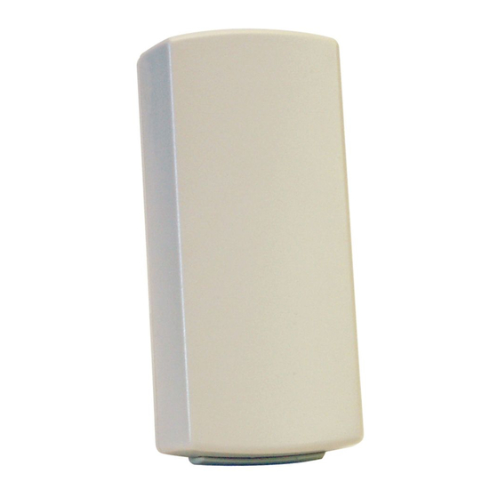 Inovonics EchoStream EN1212 Installation Instructions