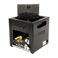 Explo Gasprojector GX2 Manual