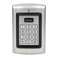 Orno OR-ZS-802 Manual