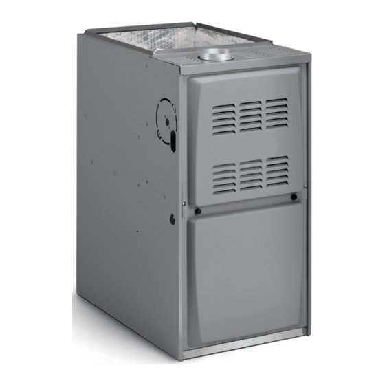 Allied 80G2DFE Installation Instructions Manual
