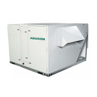 Addison TRS Series Installation, Operation And Maintenance Manual