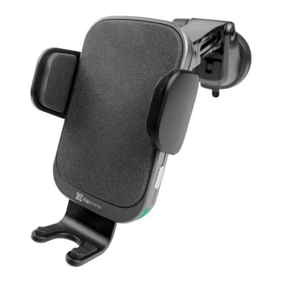 KlipXtreme Ridesmart KMA-610 Manual