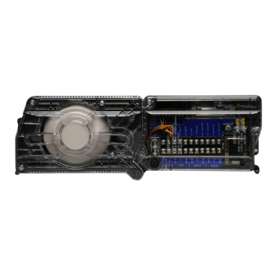 System Sensor InnovairFlex D4240 Installation And Maintenance Instructions Manual