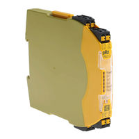 Pilz PMCprotego S1--2-C Operating Manual