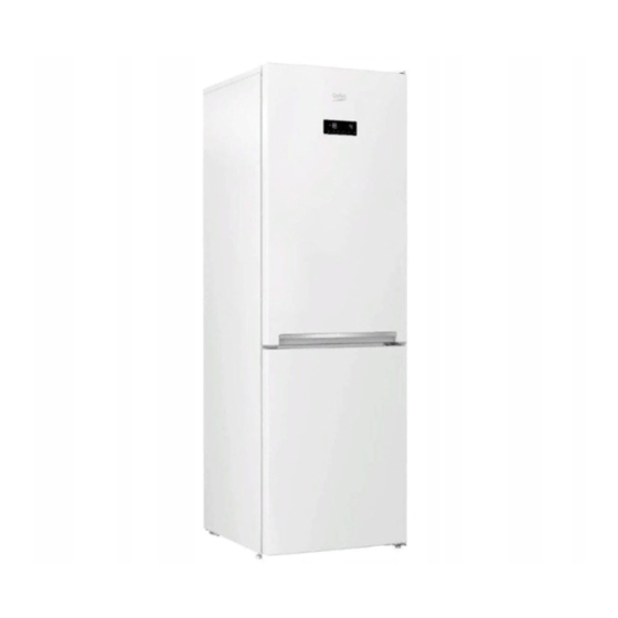 Beko RCNA366E40W Instructions Of Use