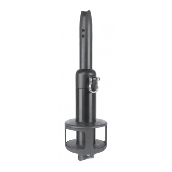 Harken NAUTOR MKIV C8436 Installation Manual