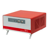 THORLABS BPA100 User Manual