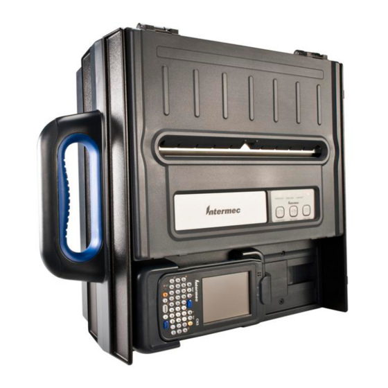 Intermec 6820 User Manual
