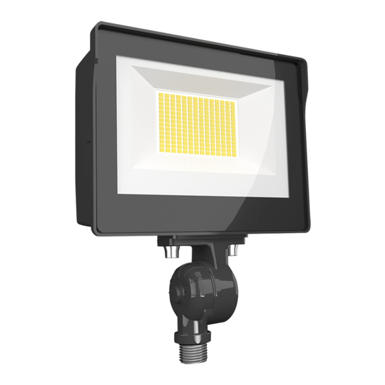 RAB X17 XFU 60W Instructions