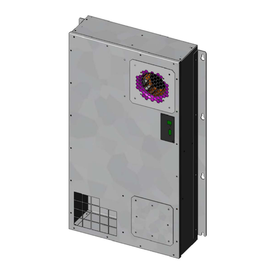User Manuals: Dantherm HEX 30 Dehumidifier