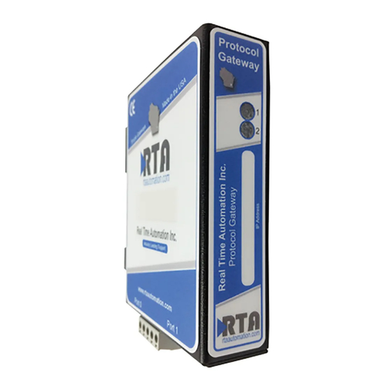 RTA 460ESPS-N34 Product User Manual