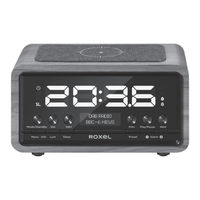 ROXEL DAB RADIO NOD User Manual