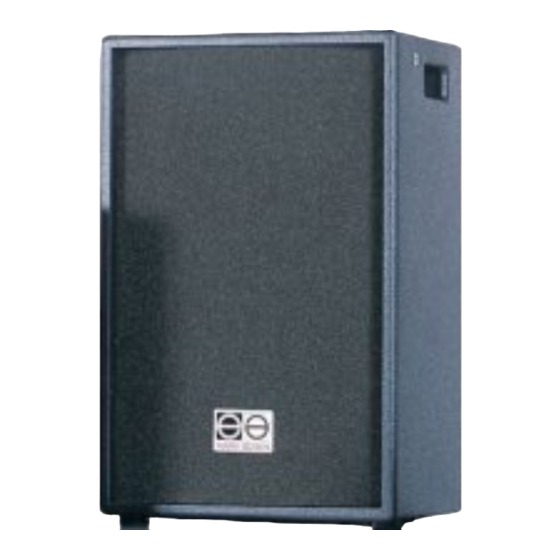 Ecler AWAKi Service Manual