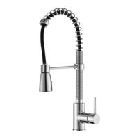 Kraus KPF-1612 Installation Manual