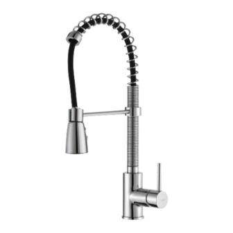 Kraus KPF-1612 Installation Manual