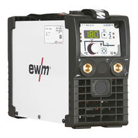 EWM Pico 180 VRD 12V Operating Instructions Manual