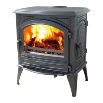 Dovre 540W Installation Instructions & Operating Manual