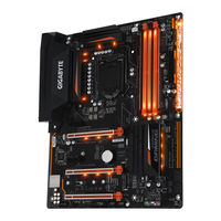 Gigabyte GA-Z270-Phoenix Gaming User Manual
