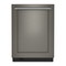 KitchenAid KDTE304LPA - 39 dBA Panel-Ready Dishwasher Manual