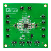 Analog Devices ADP5014-EVALZ User Manual