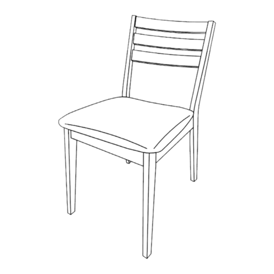 Costway KC56358 Manual