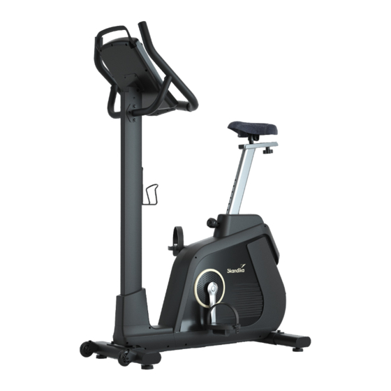 Skandika Cykling P14 Manual
