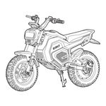Ego Power+ MINI BIKE MB1000 Operator's Manual