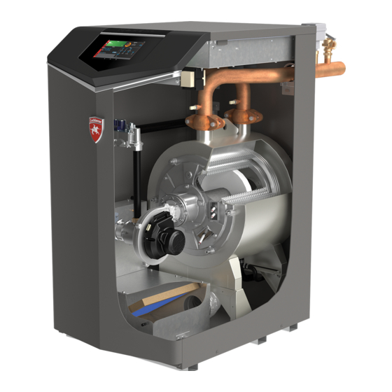 Lochinvar Knight XL 100 Series Service Manual
