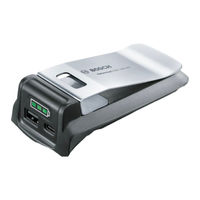 Bosch UniversalUSB 18V-45 Manual
