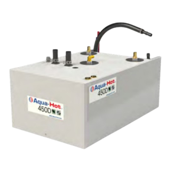 Aqua-Hot 450D Installation Manual