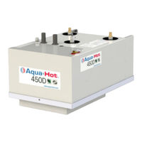 Aqua-Hot 450D Use And Care Manual