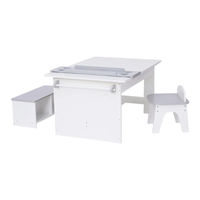 Teamson Kids TD-13751A Manual