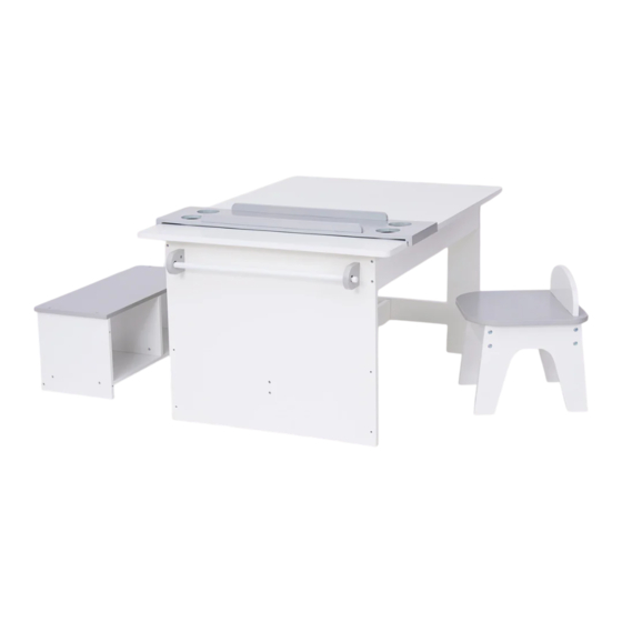 Teamson Kids TD-13751A Manual