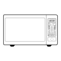 Daewoo KOR-810P Operating Instructions Manual