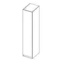 House Beautiful Honest Double Wardrobe Assembly Instructions Manual