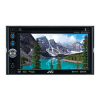 JVC KW-ADV740 Instructions Manual