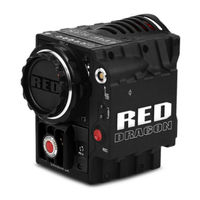 RED EPIC-X  DRAGON Operation Manual
