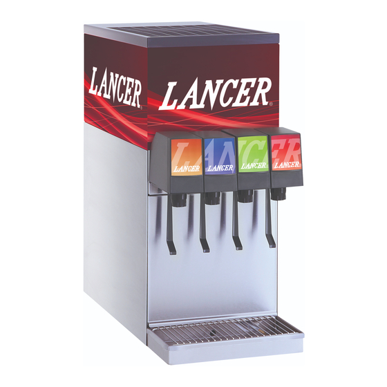 lancer 500 Series Installation And Service Manual