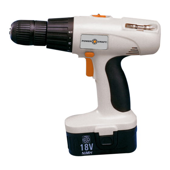 Power Craft 4500 Instruction Manual