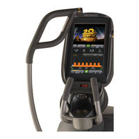 Octaine Fitness XR 5000 TOUCH Getting Started