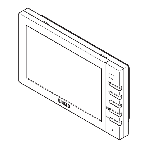 Waeco PerfectView M55L Installation And Operating Manual