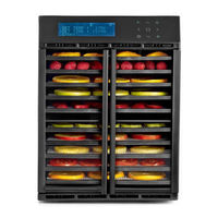 Excalibur RES10 Manual