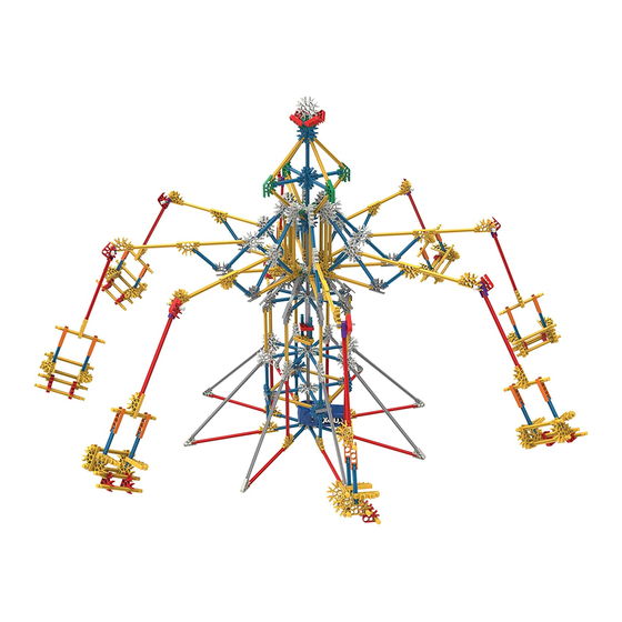 K'Nex 17035 Instructions Manual